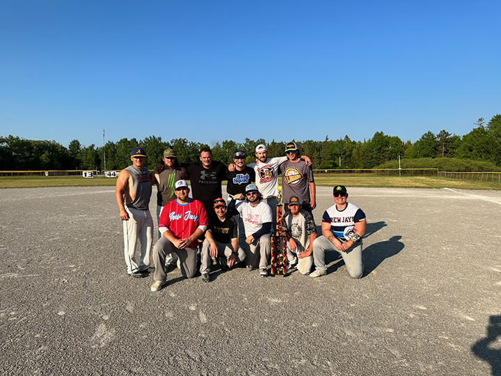 Alpena Men’s Softball League champ crowned News, Sports, Jobs The